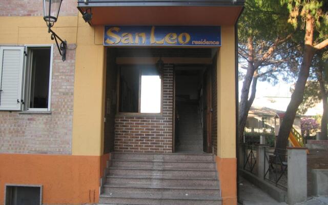 Sanleoresidence Appartamenti Per Vacanze