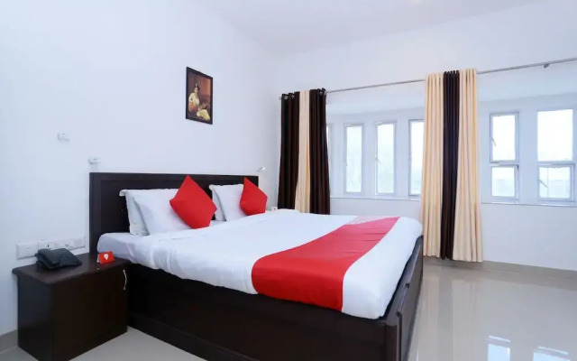 OYO 14328 Hotel Rv Tower