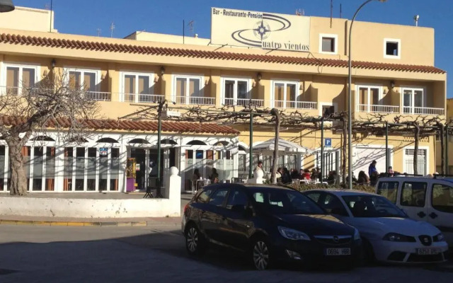 Pension Cuatro Vientos