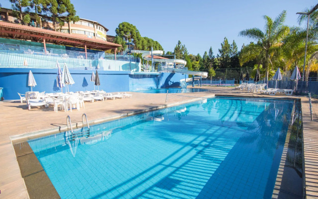 Hotel Vilage Inn All Inclusive Poços de Caldas By Nacional Inn