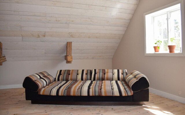 Nice Home in Lammhult With 3 Bedrooms and Wifi