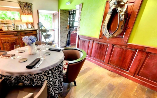 Logis Hotel l'Etable Gourmande