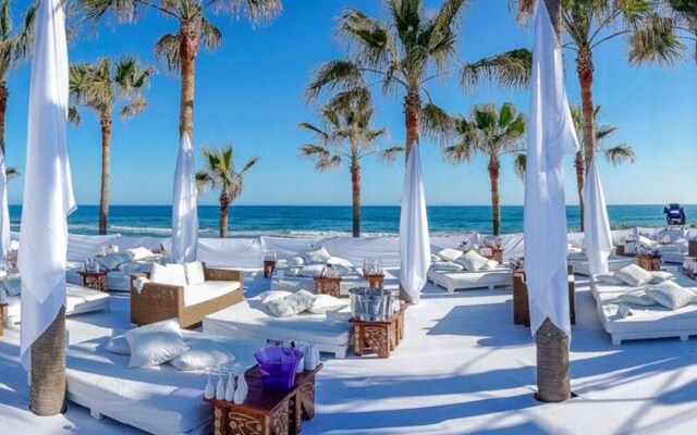 Studio in Marbella, With Wifi - 500 m From the Beach