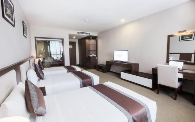 Muong Thanh Grand Hoang Mai Hotel