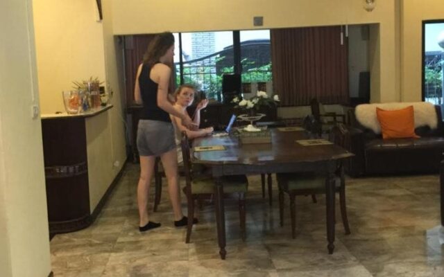 Mangosteen Bangkok Sukhumvit