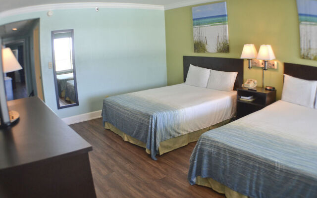 Boardwalk Beach Resort by Royal American Beach Getaways