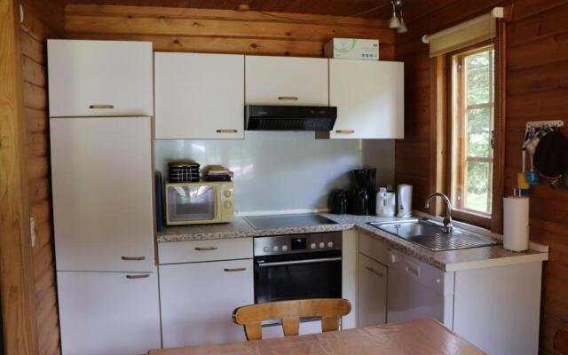 Holzhaus Am Silbersee