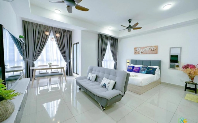 Bali Sea View Residences Melaka by Stayrene