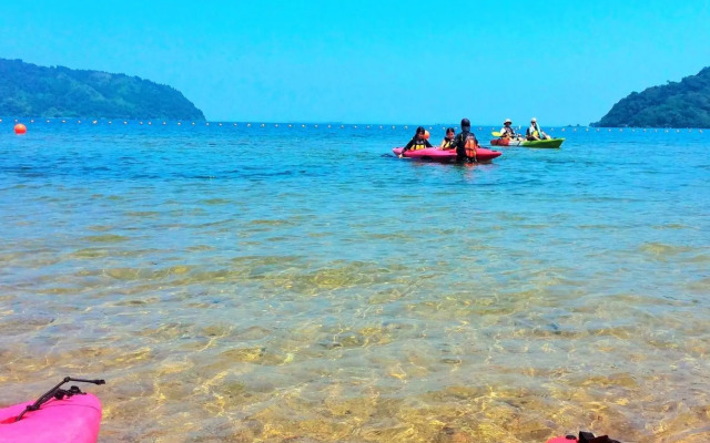 Kyukamura Ohmi-Hachiman