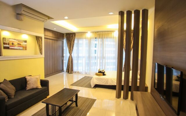 Panda Residences at Regalia