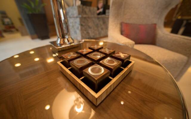 Sheraton Redding Hotel at the Sundial Bridge