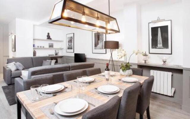 Luxury Le Marais
