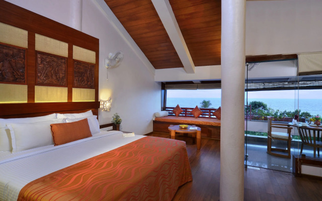 Gokulam Grand Turtle On The Beach