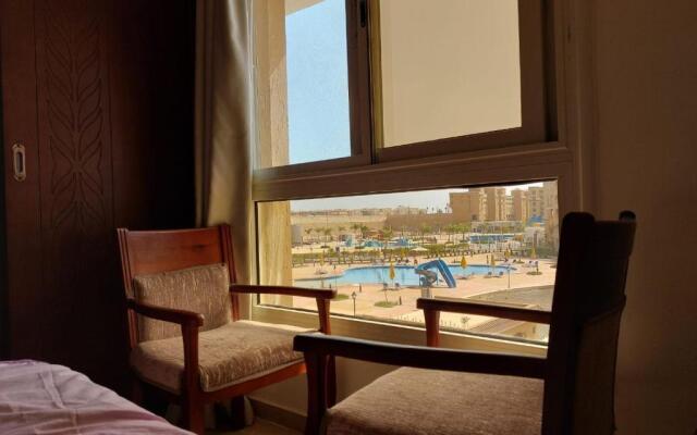 Aqua view north coast - اكوا فيو الساحل الشمالى ك ٩١