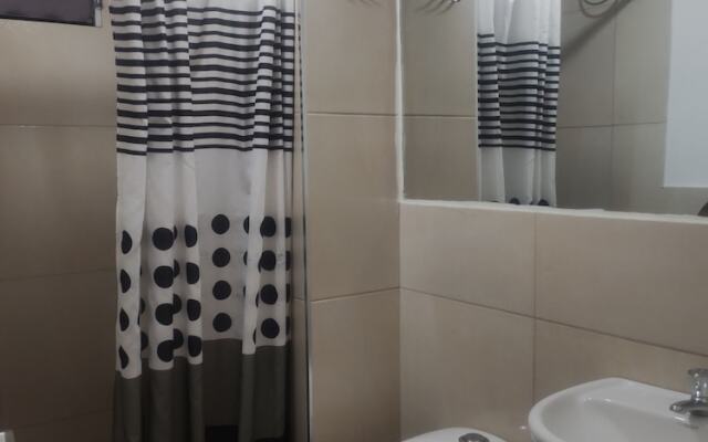 Hospedaje Casa Sapantiana