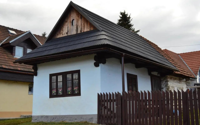Modrý Domček
