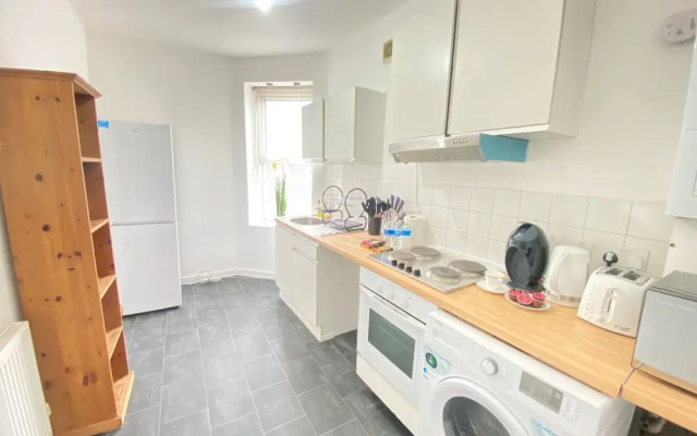 London City Escape With 2 Bedrooms