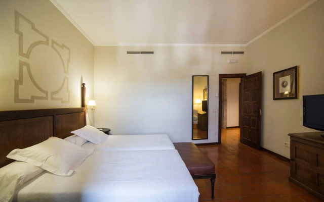 Parador De Monforte De Lemos