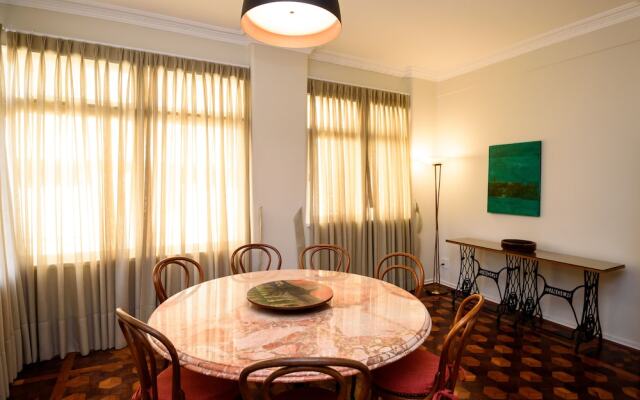 All in Rio Sunset Ipanema 4 Bedrooms