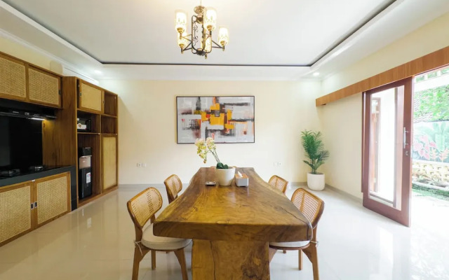 Pondok Merta-Two Bedroom Pool Villa Ubud
