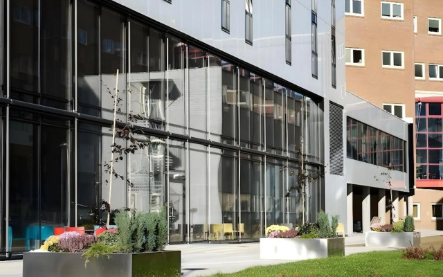Pingvinhotellet UNN Tromsø