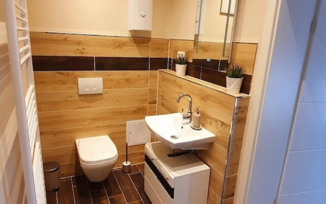 Ferienhaus der Harzer Freiheit 3 Harztanne