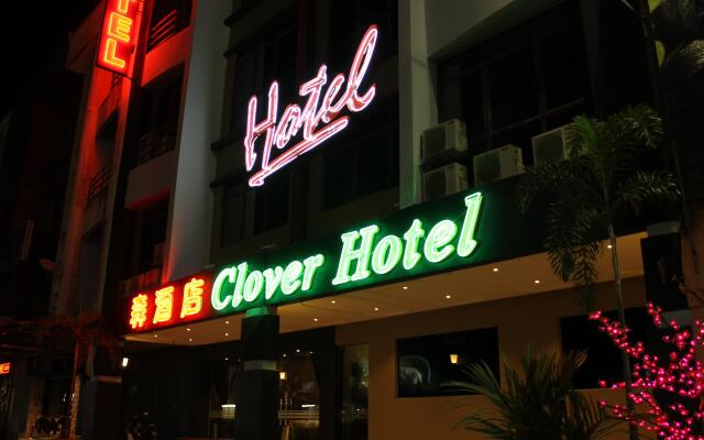 Clover Hotel