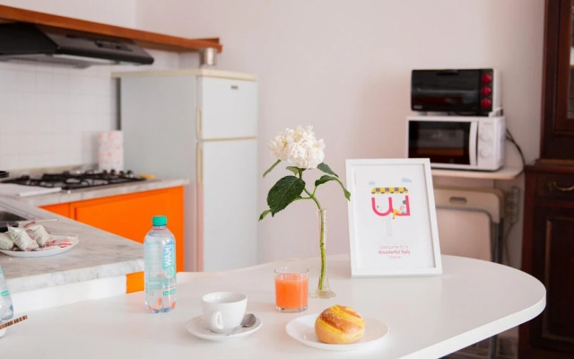 Casa Otto nel cuore di Genova