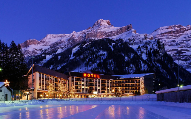 The Glacier Hotel (ex Eurotel Victoria)