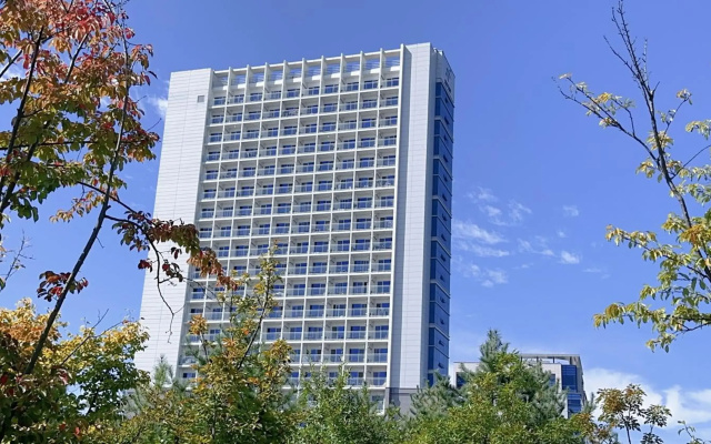 Sky residence