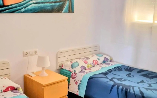 Apto con Vistas al Mar Playa de Piles