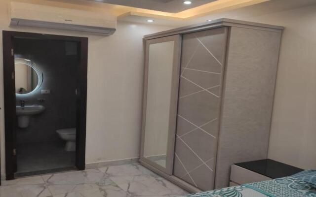 شقه فندقيه منتجع Porto said