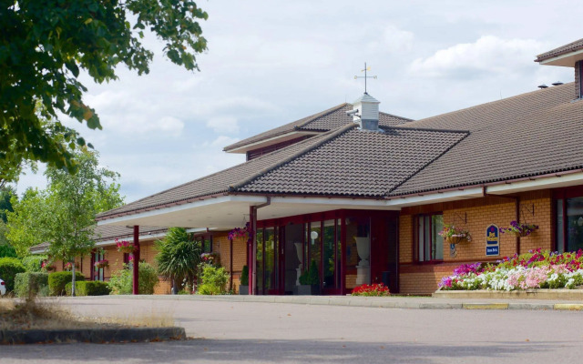 BEST WESTERN Brook Hotel