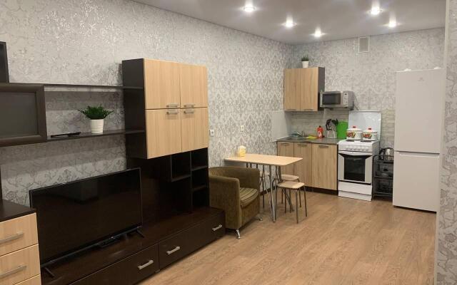 Apartments on Pekinskaya Street