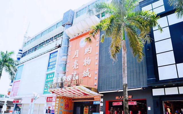 shengzhen  jianlv  hotel(Shenzhen Bantian North Metro Station)