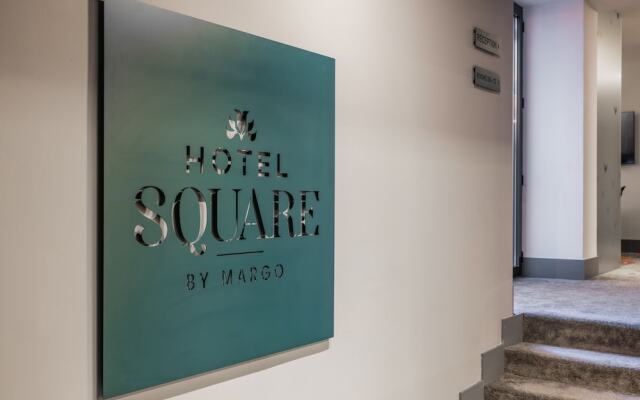 SQUARE by Margo Hotel