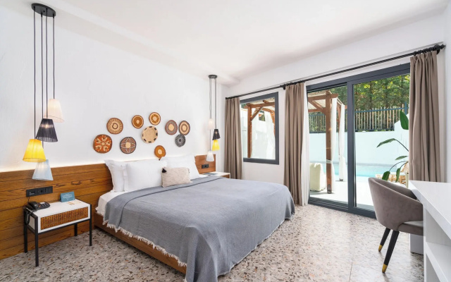 Oludeniz Blu Luxury Unique Hotel - Adults Only