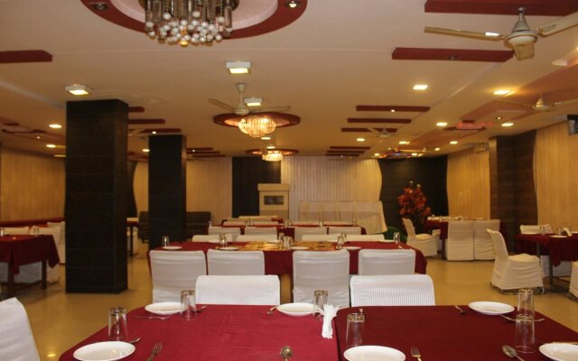 Hotel Muskan Palace