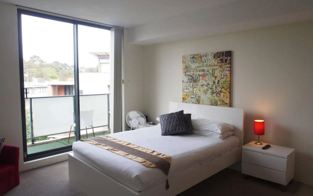 Atelier Serviced Apartments