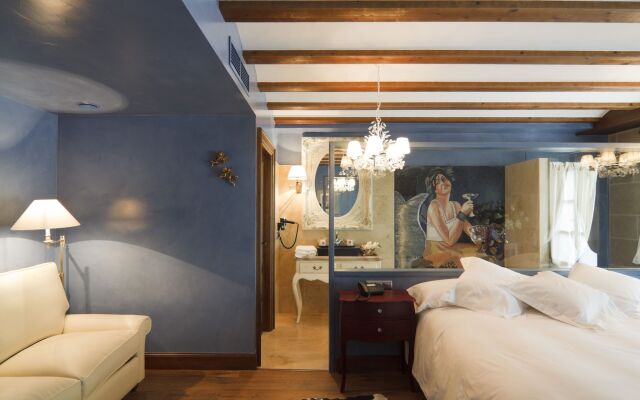 Hospedería de los Parajes