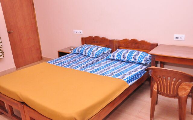 Anjuna Blue Resort
