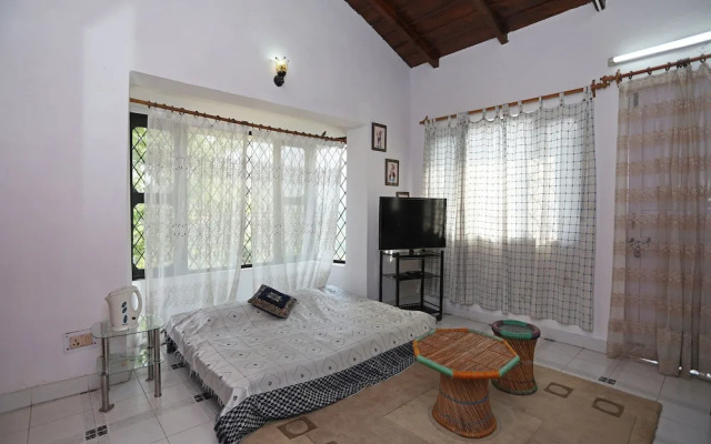 OYO 13076 Home Boutique 3BHK Villa Bhimtal