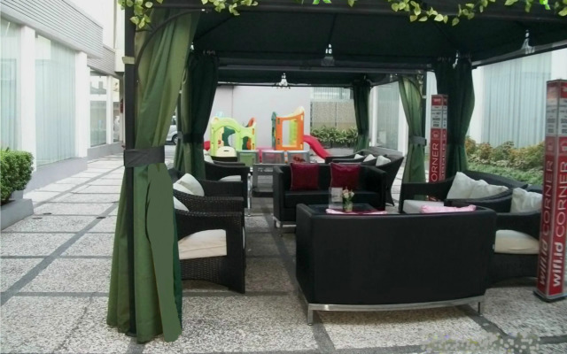 Pondok Keluarga Osamaliki