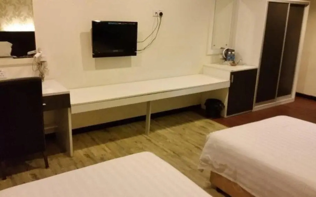 Prince Hotel – Guest Rooms – Tawau