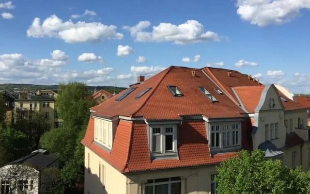 Komfort & Stil über Weimars Dächern