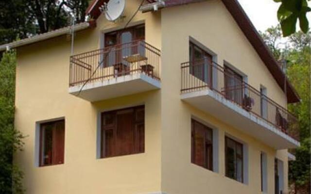 Sobaka Hostel in Yalta