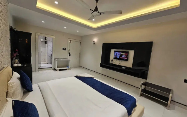 Hotel MK Vivanta