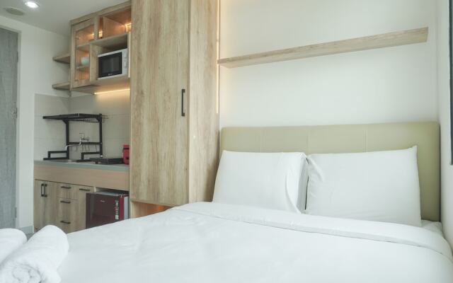 Nice And Stylisth Studio At Osaka Riverview Pik 2 Apartment