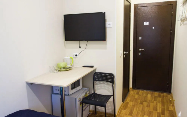 Samsonov Hotel on Goncharnaya 8