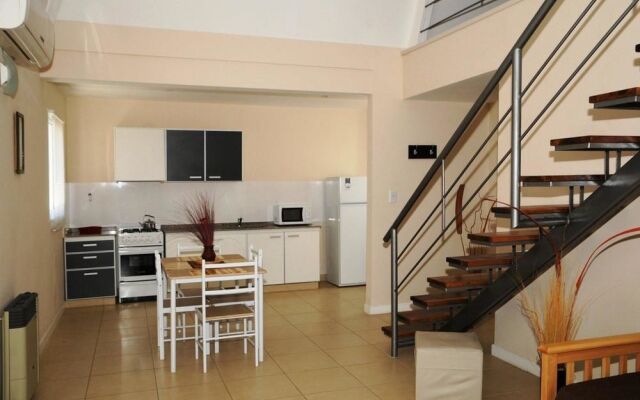 Soltigua Apart Hotel Mendoza